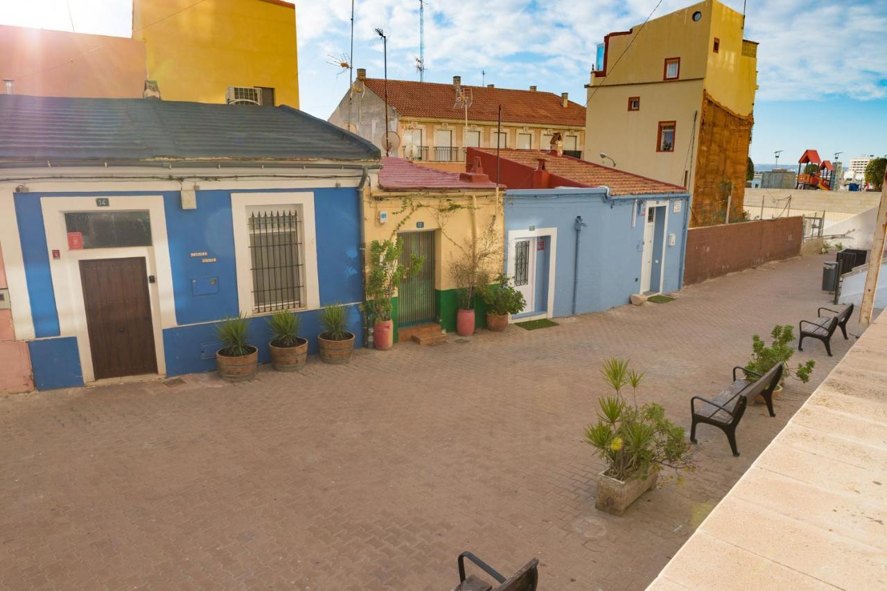 Casola Beach House Alicante Exterior photo